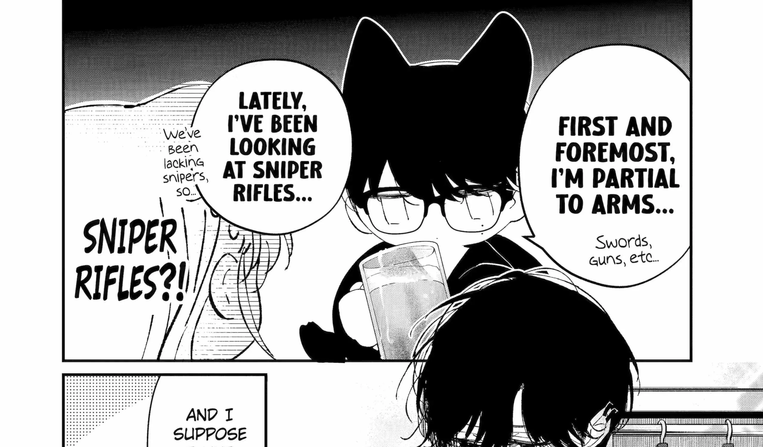 Read Assassin × Cinderella chapter 11 image 64 on Lezhin