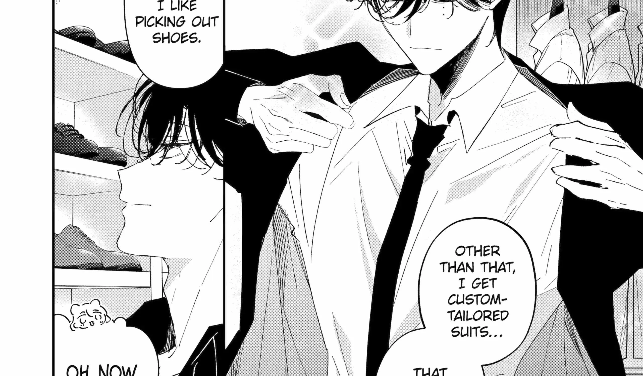 Read Assassin × Cinderella chapter 11 image 65 on Lezhin