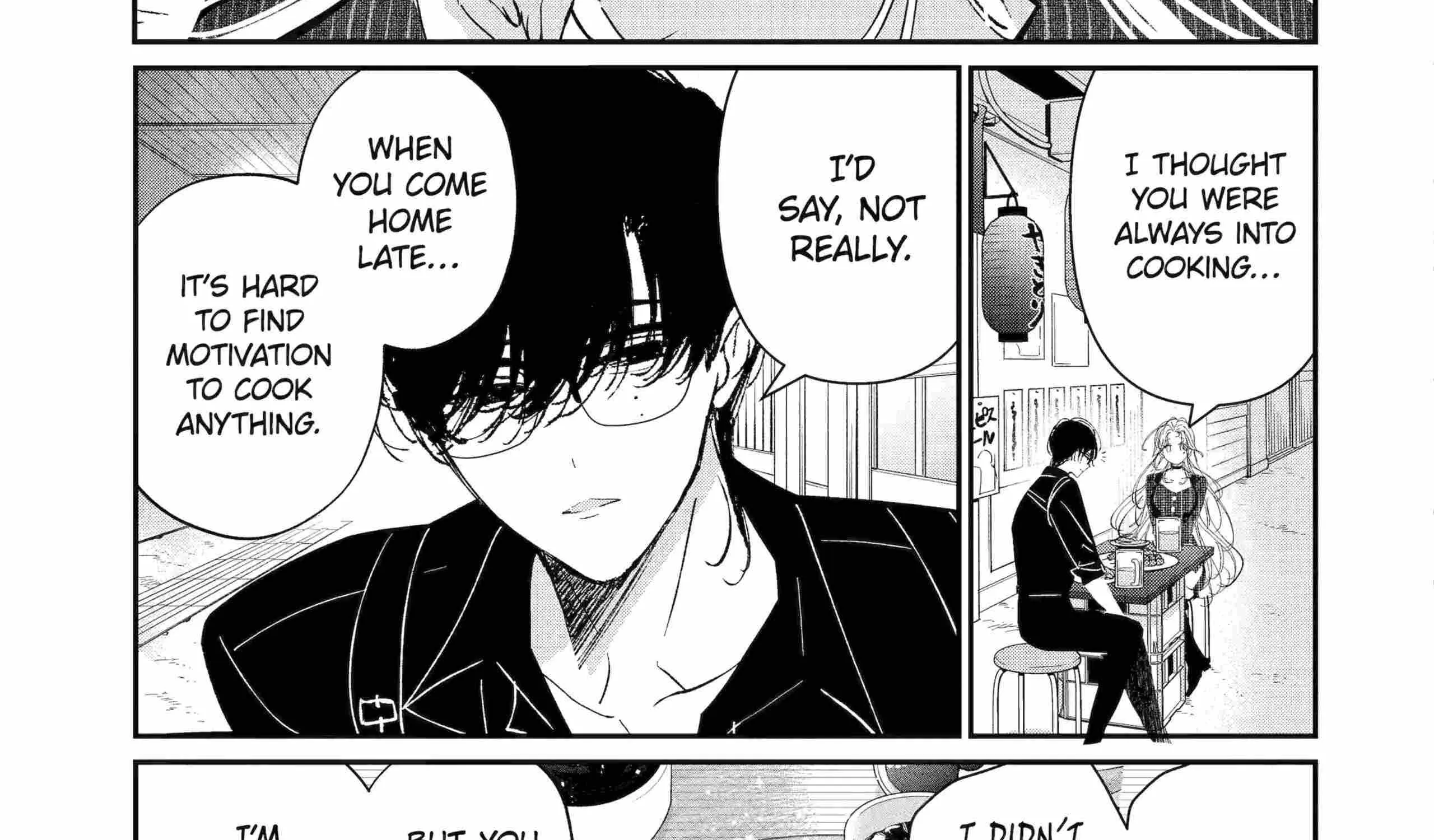 Read Assassin × Cinderella chapter 11 image 74 on Lezhin
