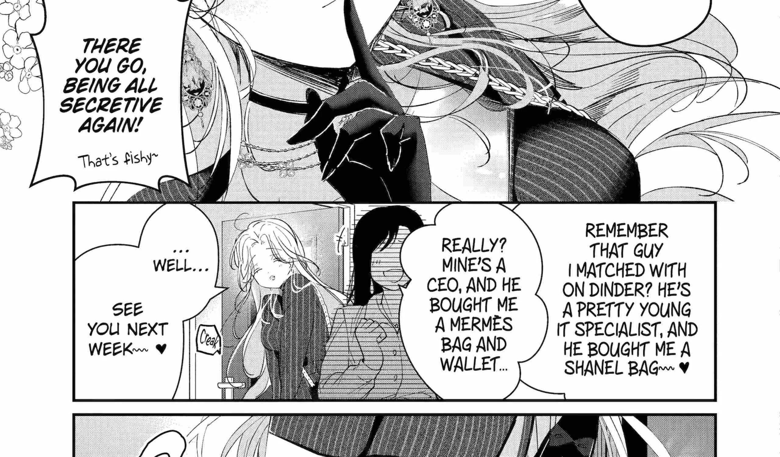Read Assassin × Cinderella chapter 11 image 8 on Lezhin