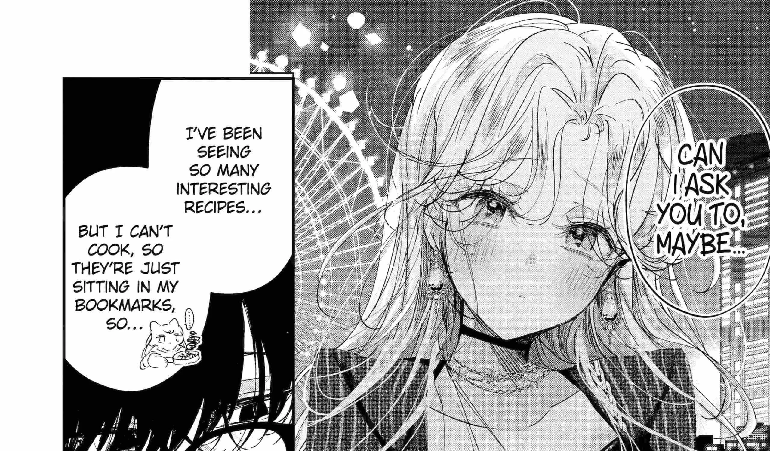 Read Assassin × Cinderella chapter 11 image 82 on Lezhin