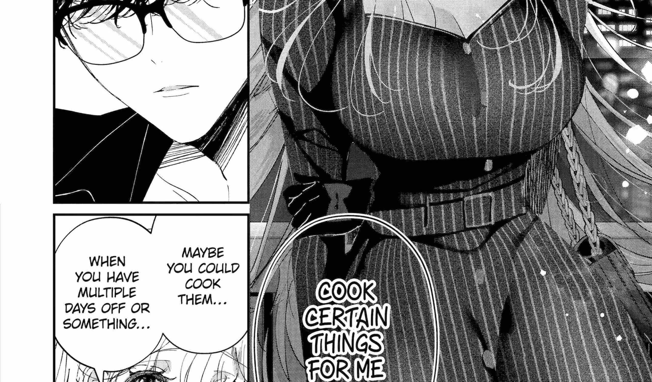 Read Assassin × Cinderella chapter 11 image 83 on Lezhin