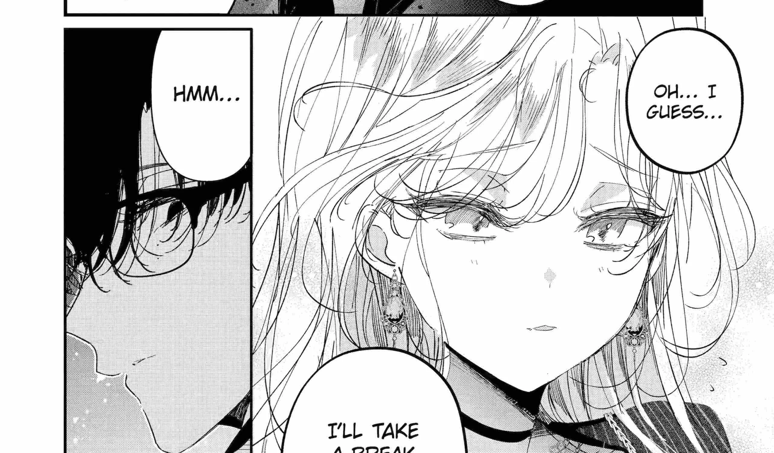 Read Assassin × Cinderella chapter 11 image 95 on Lezhin
