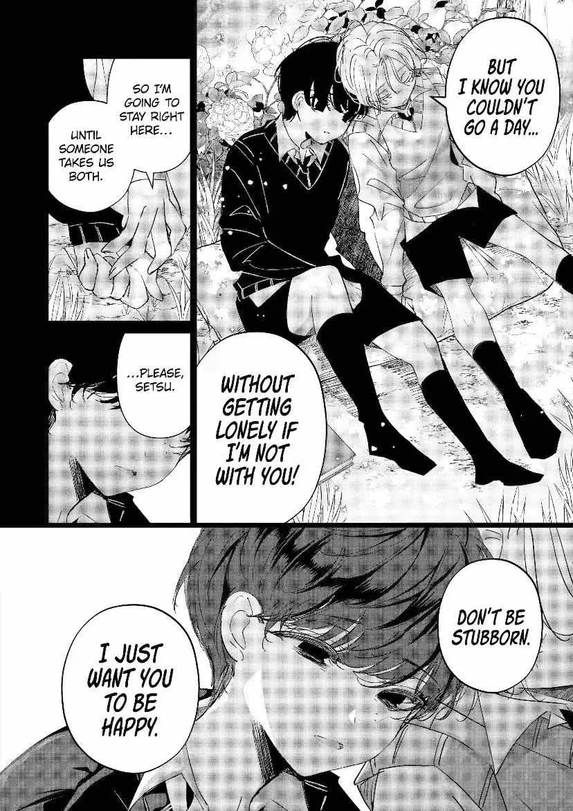 Read Assassin × Cinderella chapter 12.1 image 11 on Lezhin