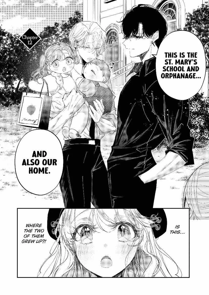 Read Assassin × Cinderella chapter 12.1 image 3 on Lezhin