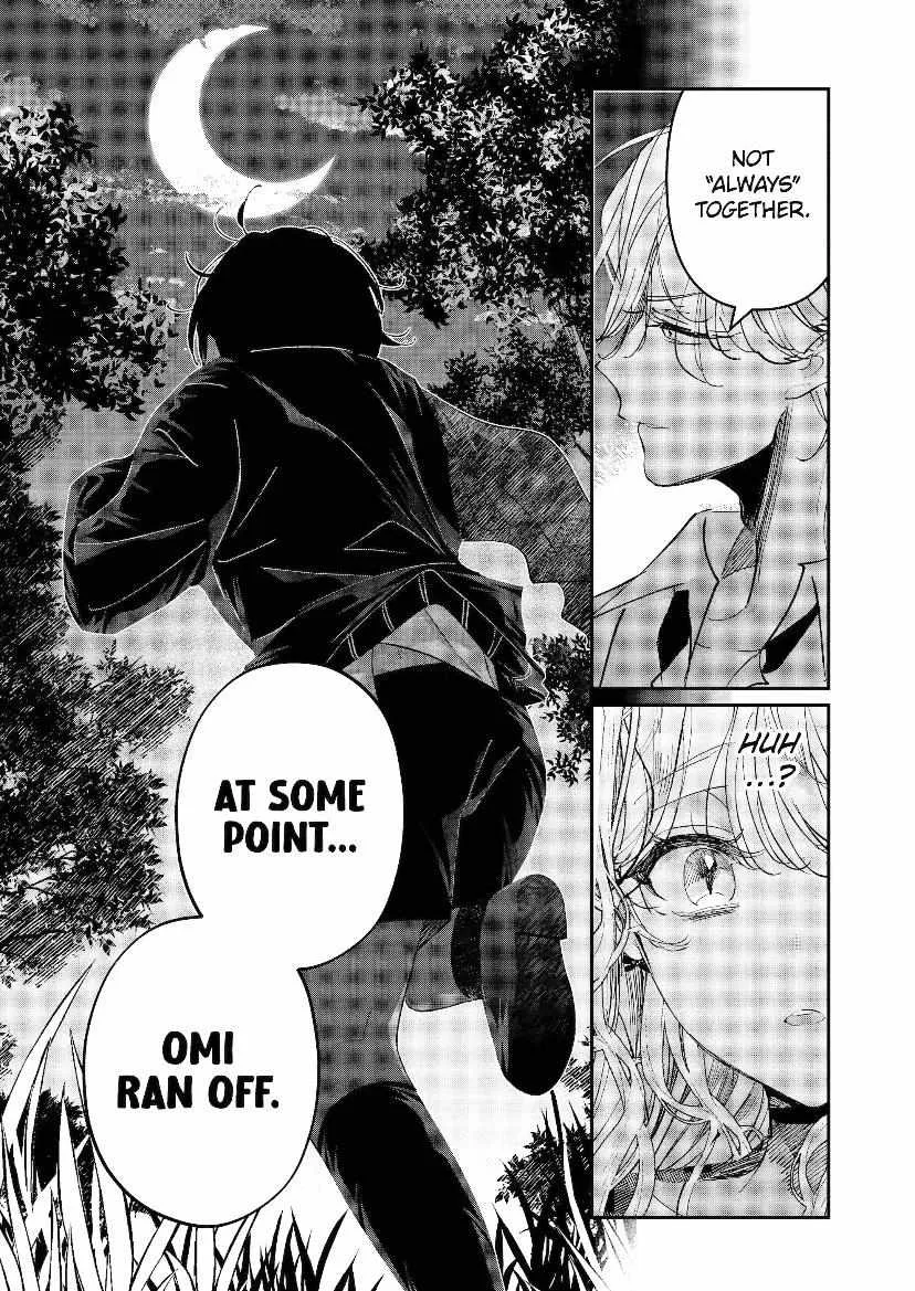 Read Assassin × Cinderella chapter 12.1 image 7 on Lezhin
