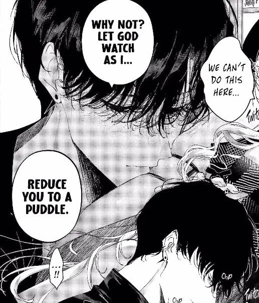 Read Assassin × Cinderella chapter 12.2 image 11 on Lezhin