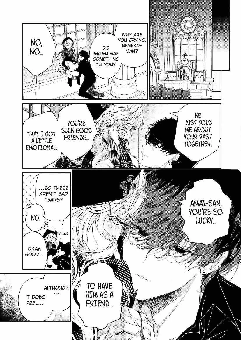 Read Assassin × Cinderella chapter 12.2 image 6 on Lezhin