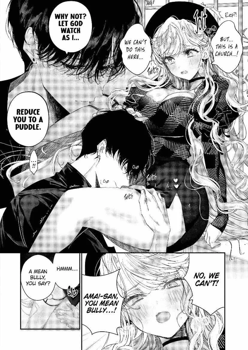 Read Assassin × Cinderella chapter 12.2 image 9 on Lezhin
