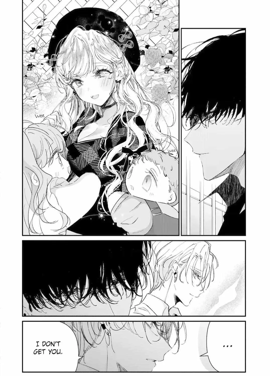 Read Assassin × Cinderella chapter 12.3 image 11 on Lezhin