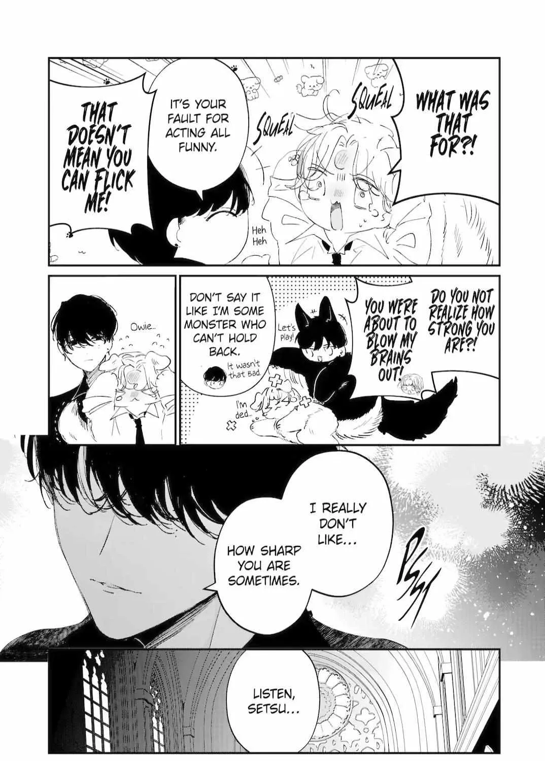 Read Assassin × Cinderella chapter 12.3 image 17 on Lezhin