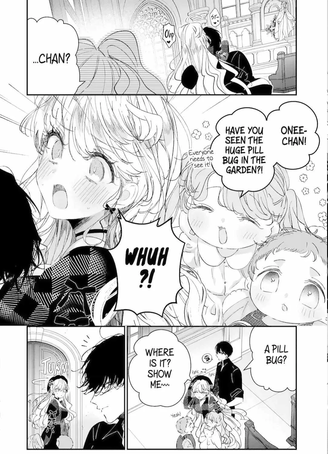 Read Assassin × Cinderella chapter 12.3 image 7 on Lezhin