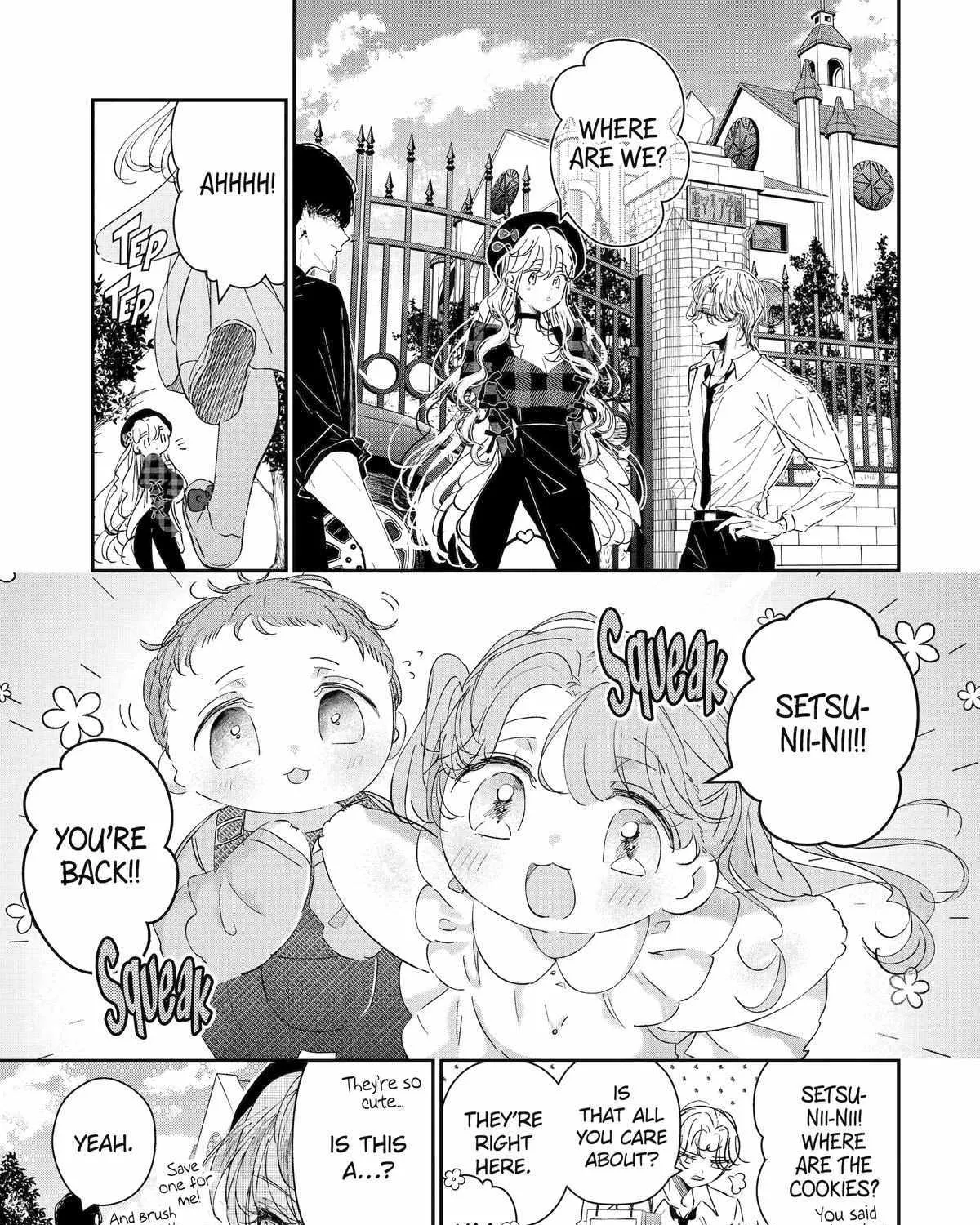 Read Assassin × Cinderella chapter 12 image 1 on Lezhin
