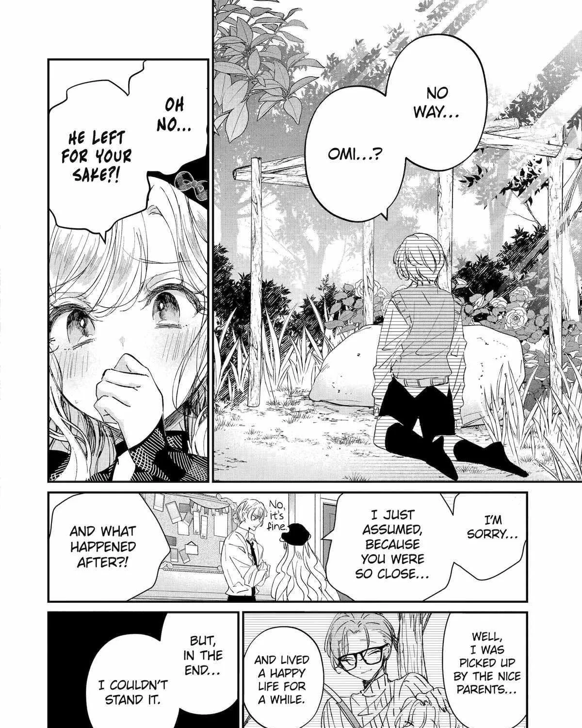 Read Assassin × Cinderella chapter 12 image 23 on Lezhin