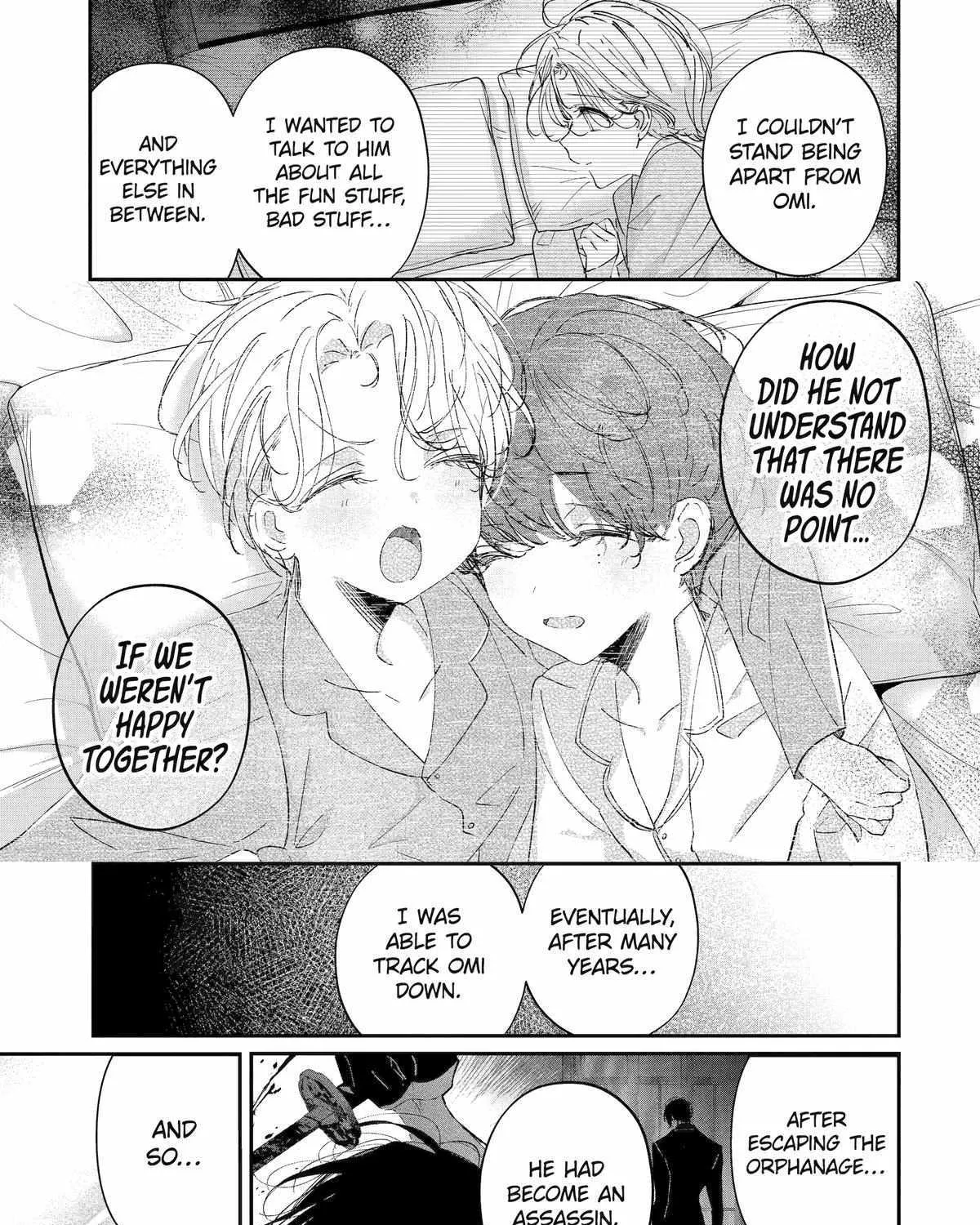 Read Assassin × Cinderella chapter 12 image 25 on Lezhin