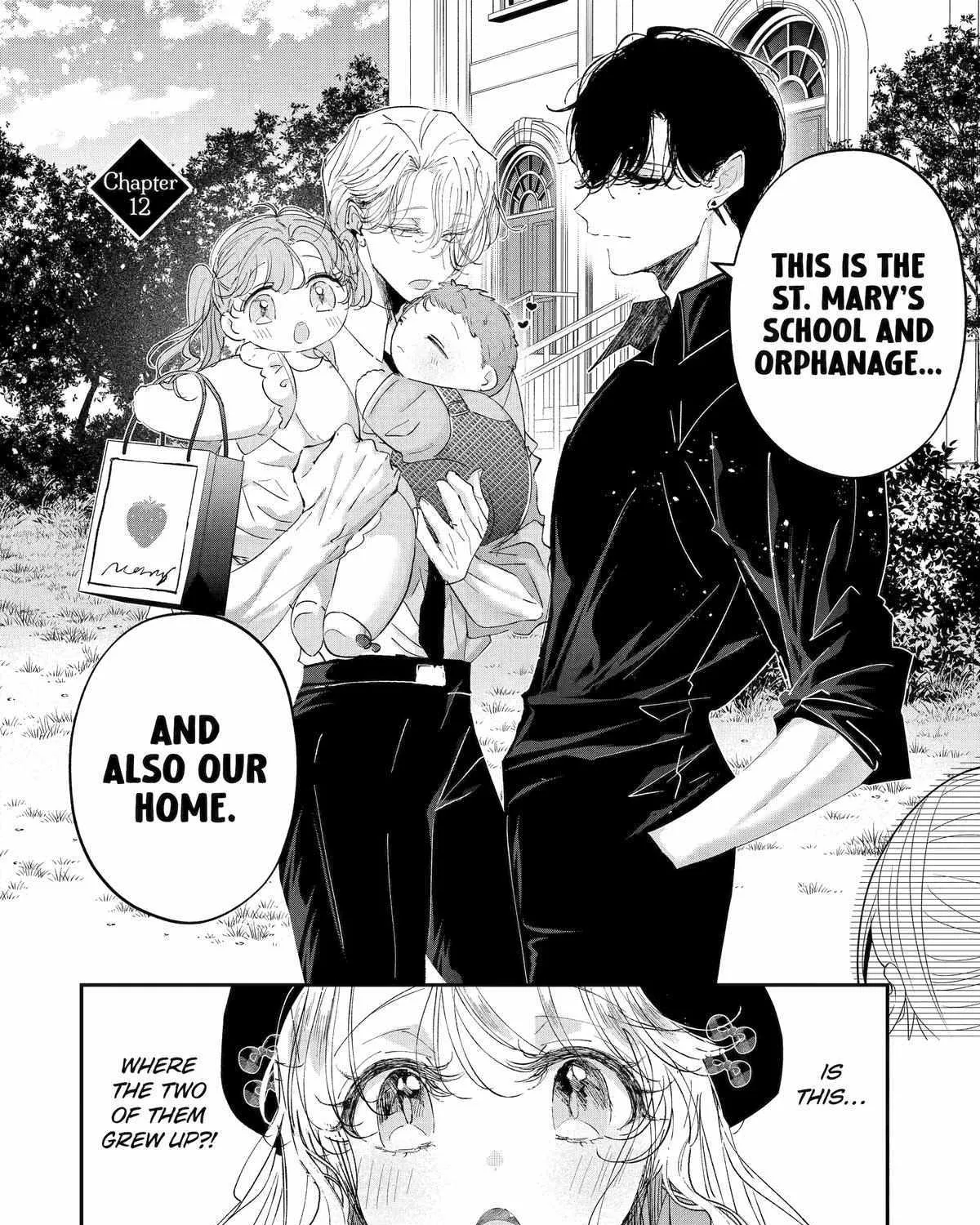 Read Assassin × Cinderella chapter 12 image 3 on Lezhin
