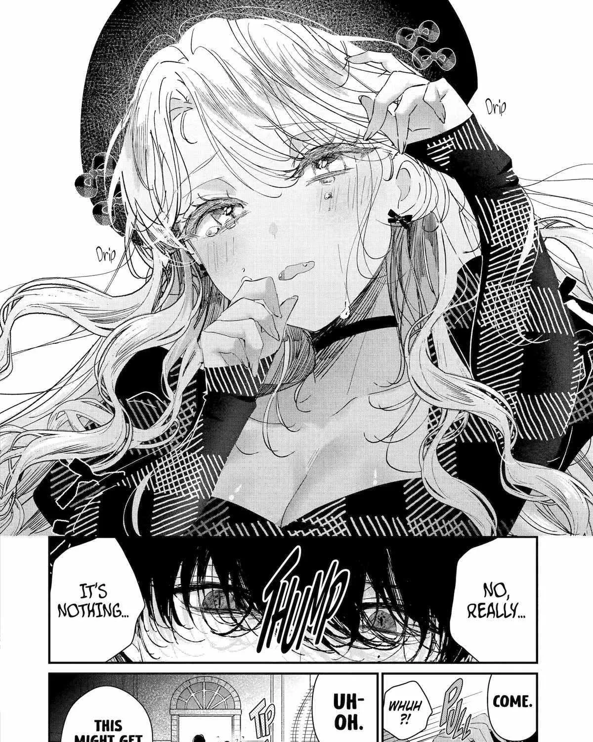 Read Assassin × Cinderella chapter 12 image 31 on Lezhin