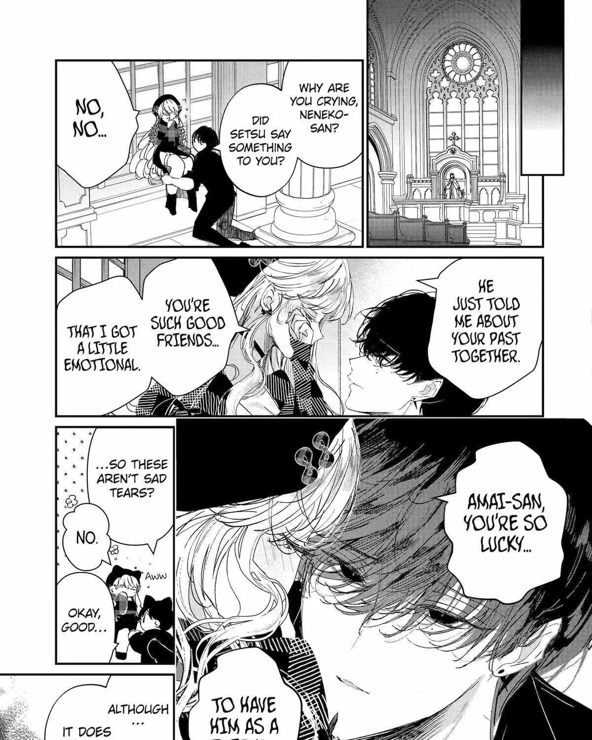 Read Assassin × Cinderella chapter 12 image 33 on Lezhin
