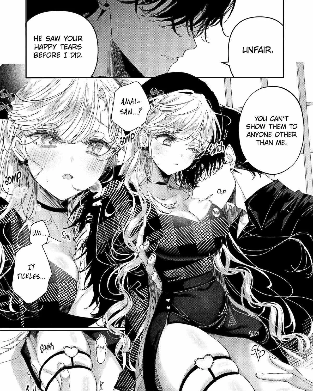Read Assassin × Cinderella chapter 12 image 35 on Lezhin