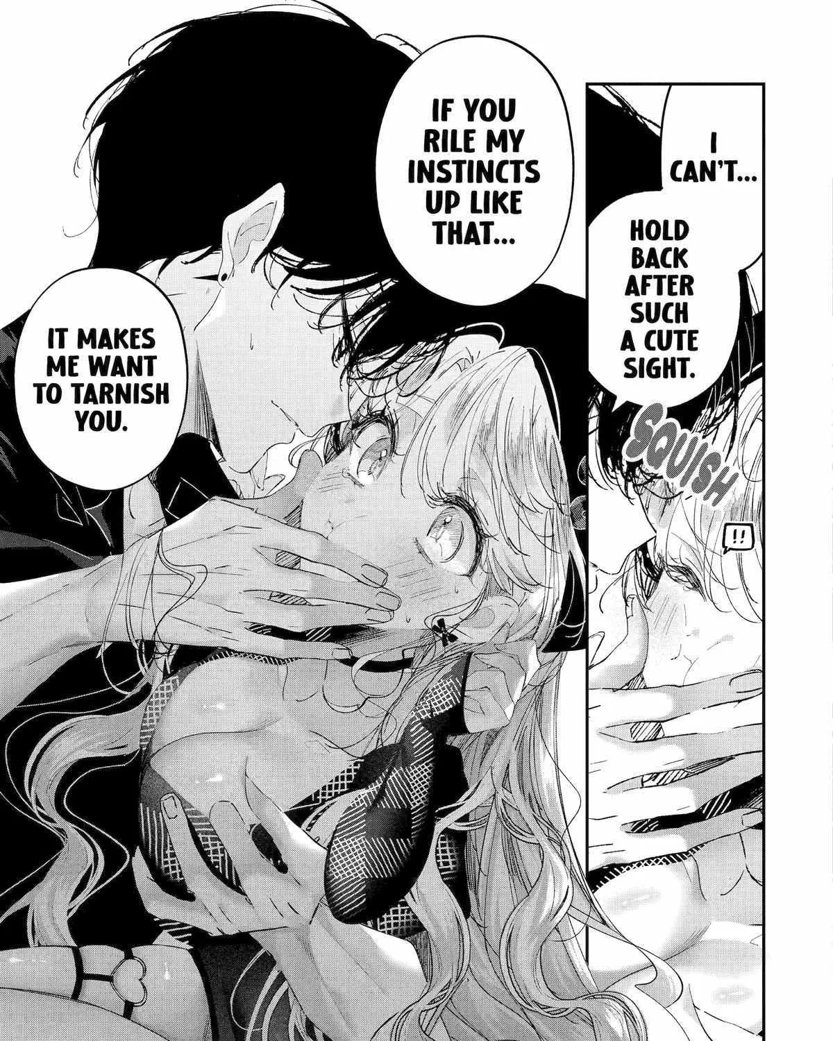 Read Assassin × Cinderella chapter 12 image 37 on Lezhin
