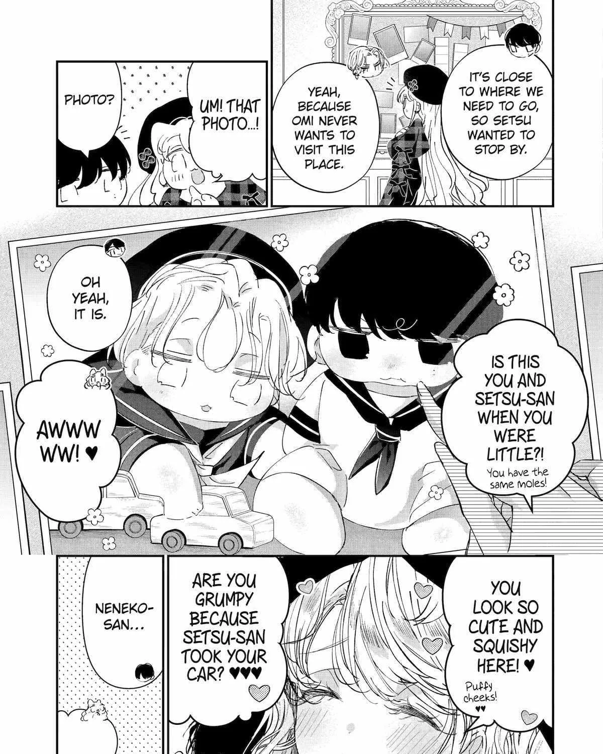 Read Assassin × Cinderella chapter 12 image 5 on Lezhin