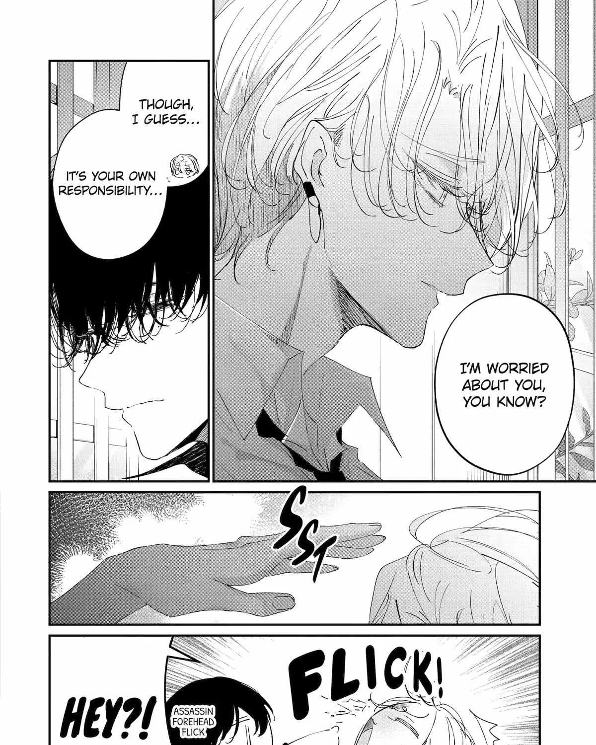 Read Assassin × Cinderella chapter 12 image 55 on Lezhin