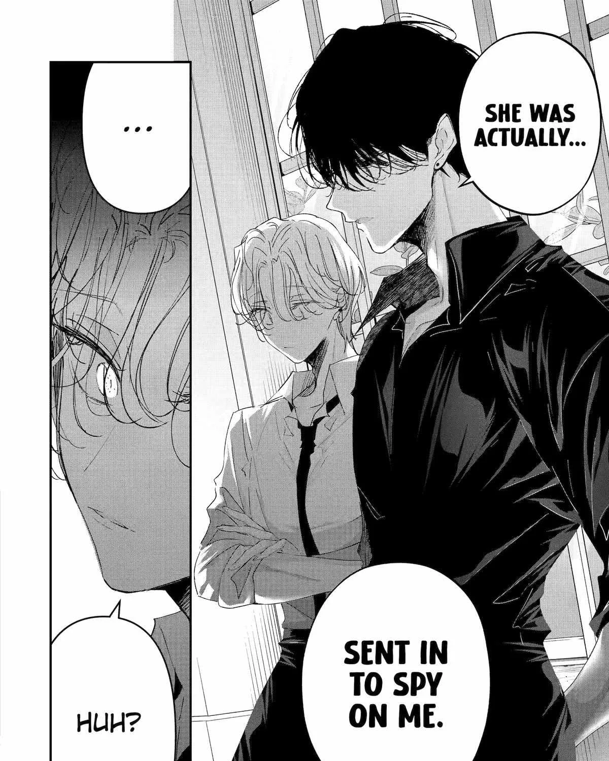 Read Assassin × Cinderella chapter 12 image 59 on Lezhin
