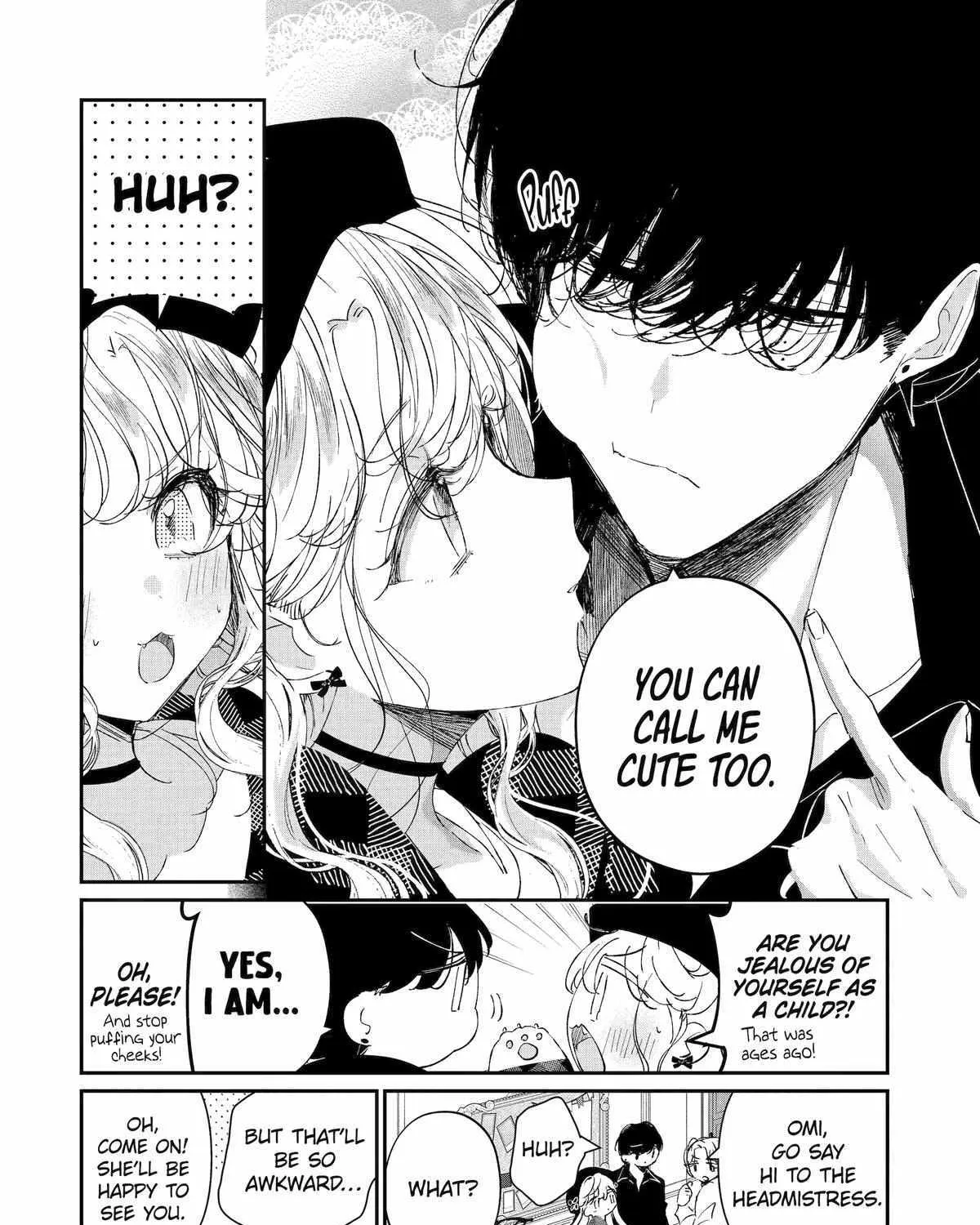 Read Assassin × Cinderella chapter 12 image 7 on Lezhin