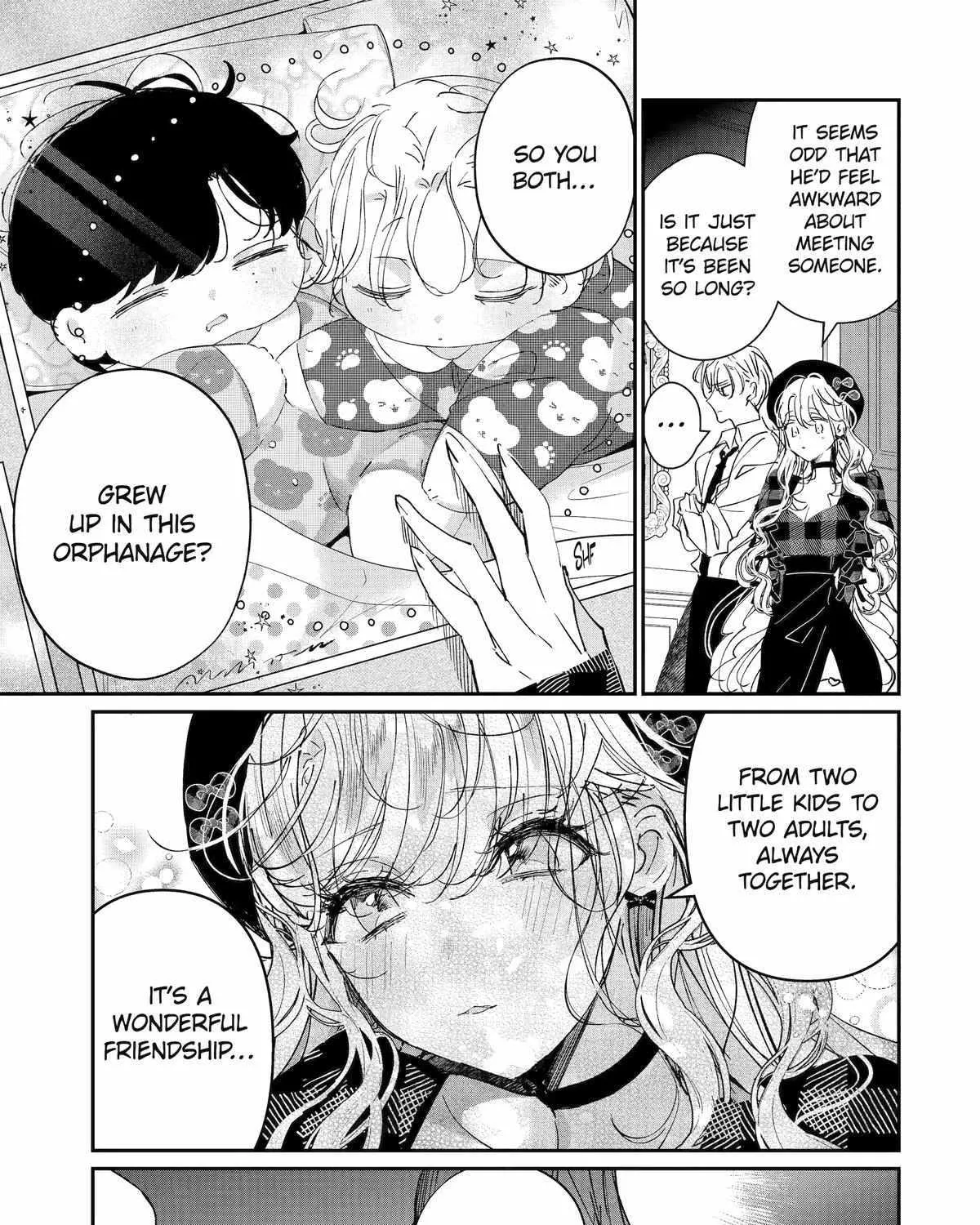 Read Assassin × Cinderella chapter 12 image 9 on Lezhin
