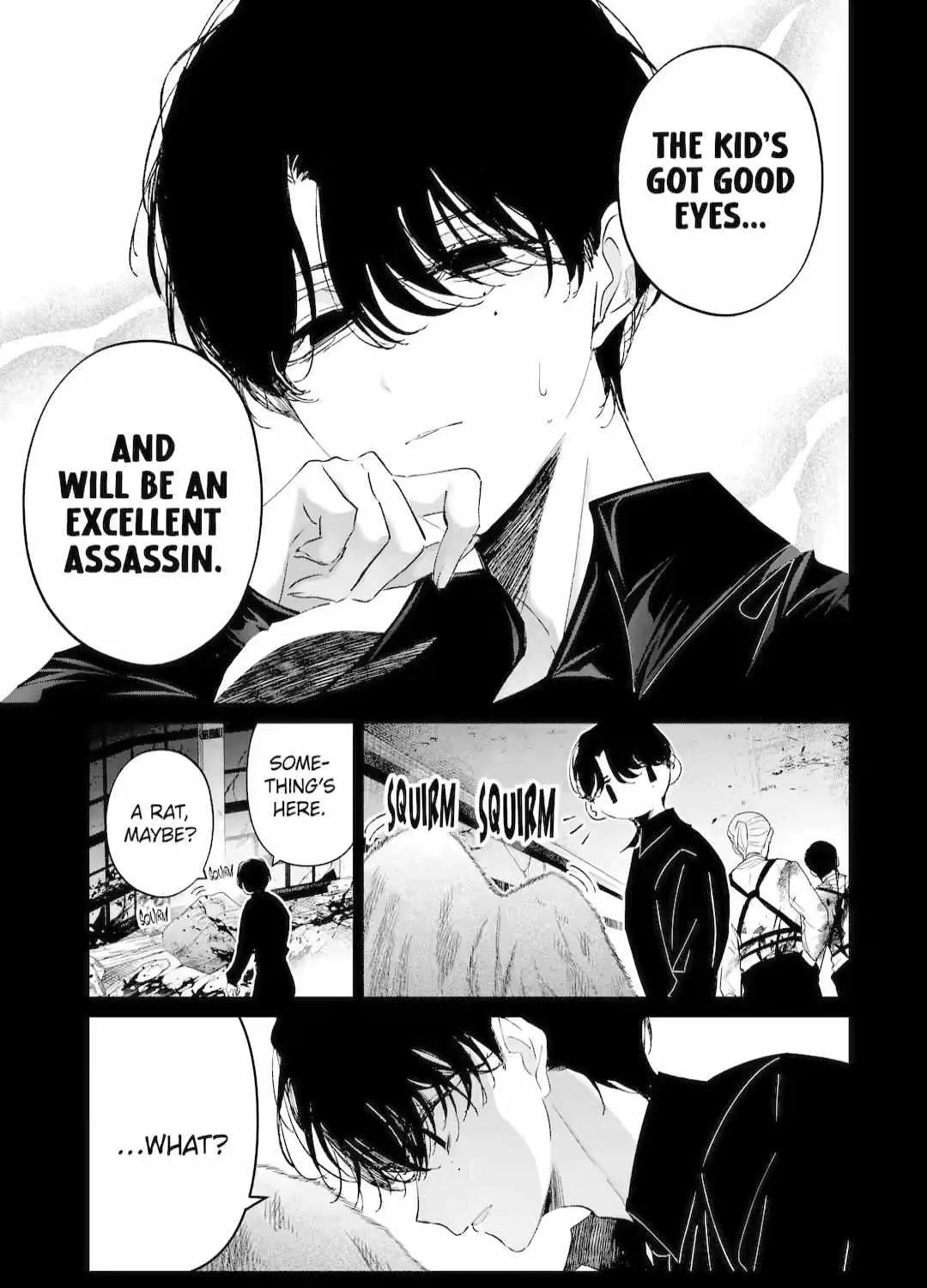 Read Assassin × Cinderella chapter 13.1 image 23 on Lezhin