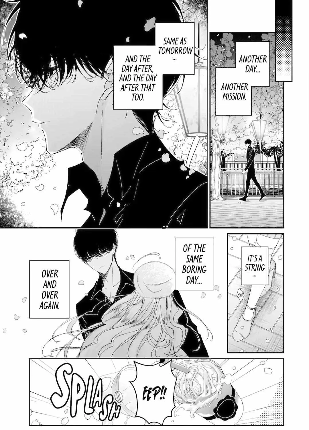 Read Assassin × Cinderella chapter 13.1 image 3 on Lezhin