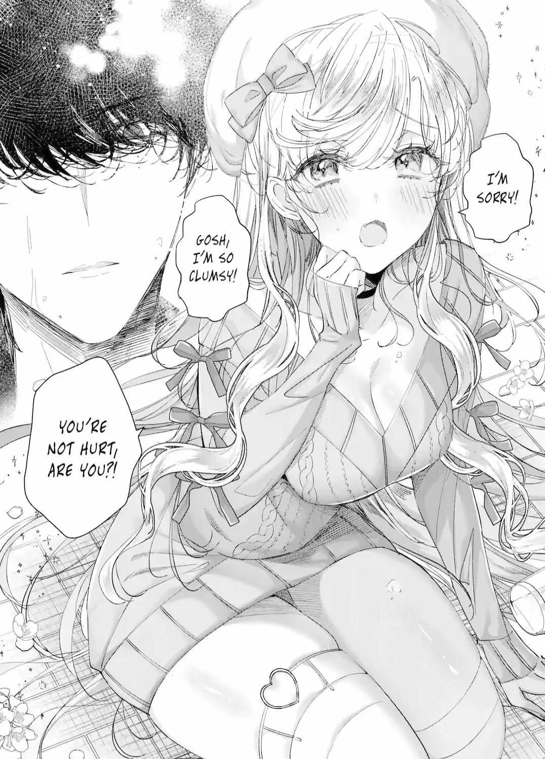 Read Assassin × Cinderella chapter 13.1 image 5 on Lezhin