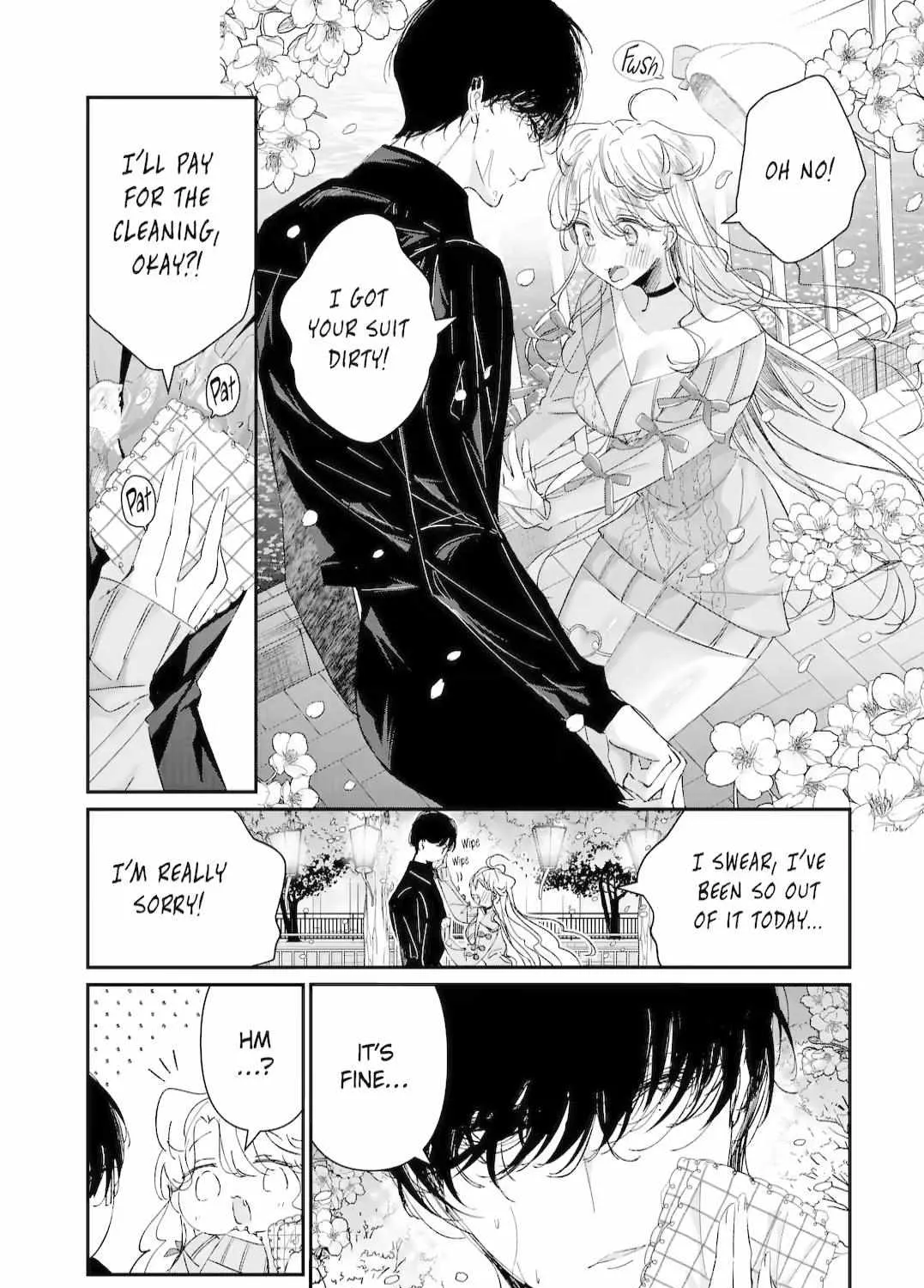 Read Assassin × Cinderella chapter 13.1 image 7 on Lezhin