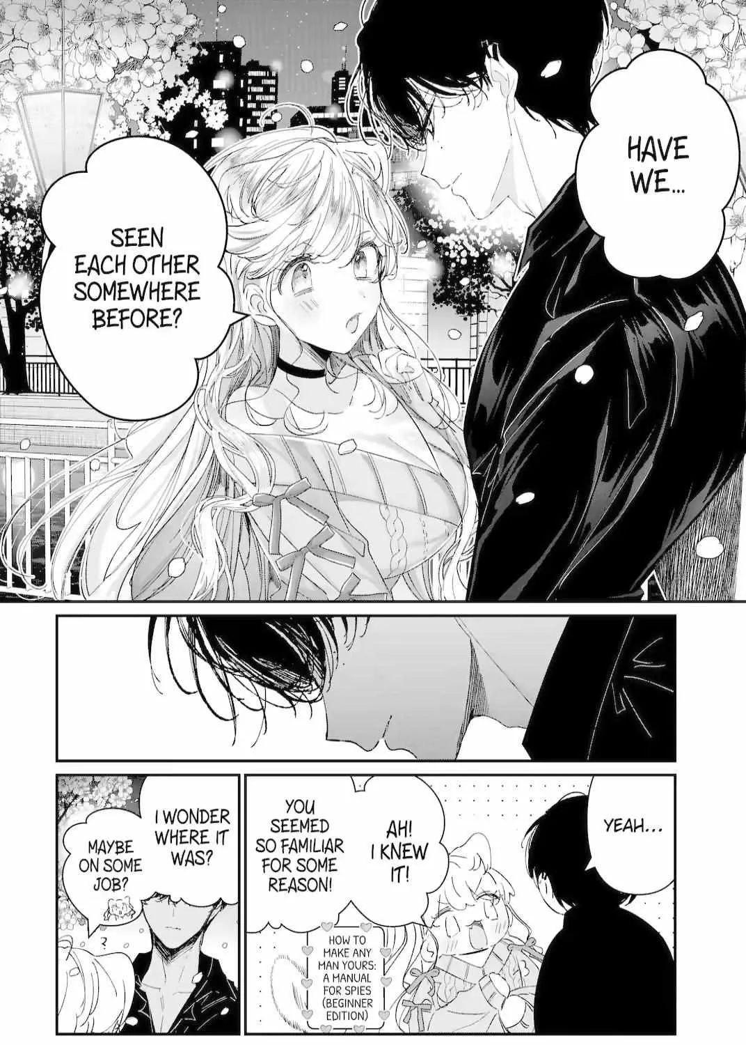 Read Assassin × Cinderella chapter 13.1 image 9 on Lezhin