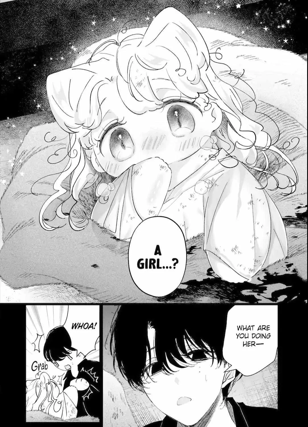Read Assassin × Cinderella chapter 13.2 image 1 on Lezhin
