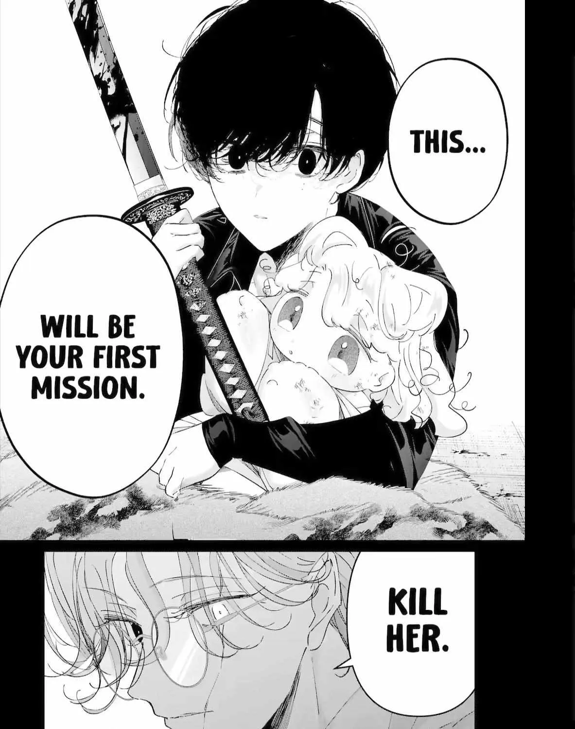 Read Assassin × Cinderella chapter 13.2 image 13 on Lezhin