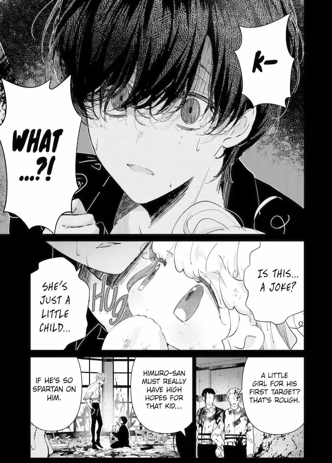 Read Assassin × Cinderella chapter 13.2 image 15 on Lezhin