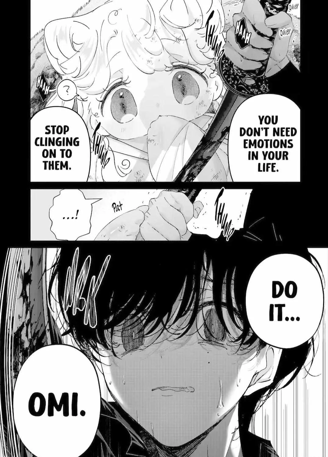 Read Assassin × Cinderella chapter 13.2 image 19 on Lezhin
