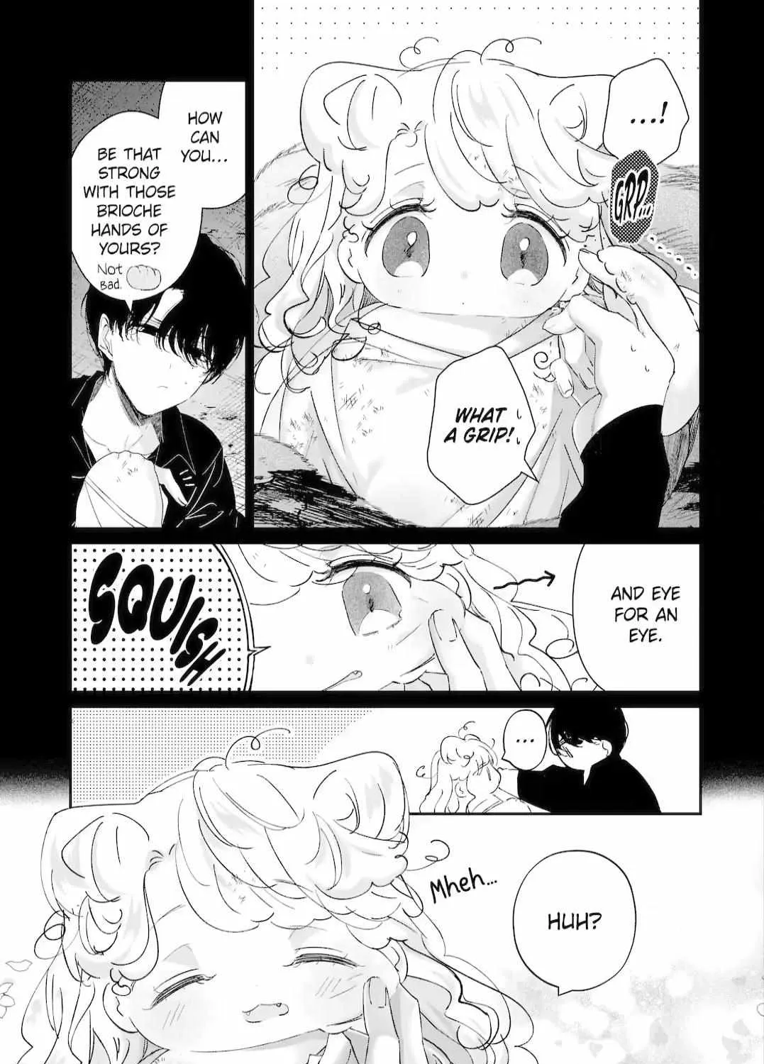 Read Assassin × Cinderella chapter 13.2 image 3 on Lezhin