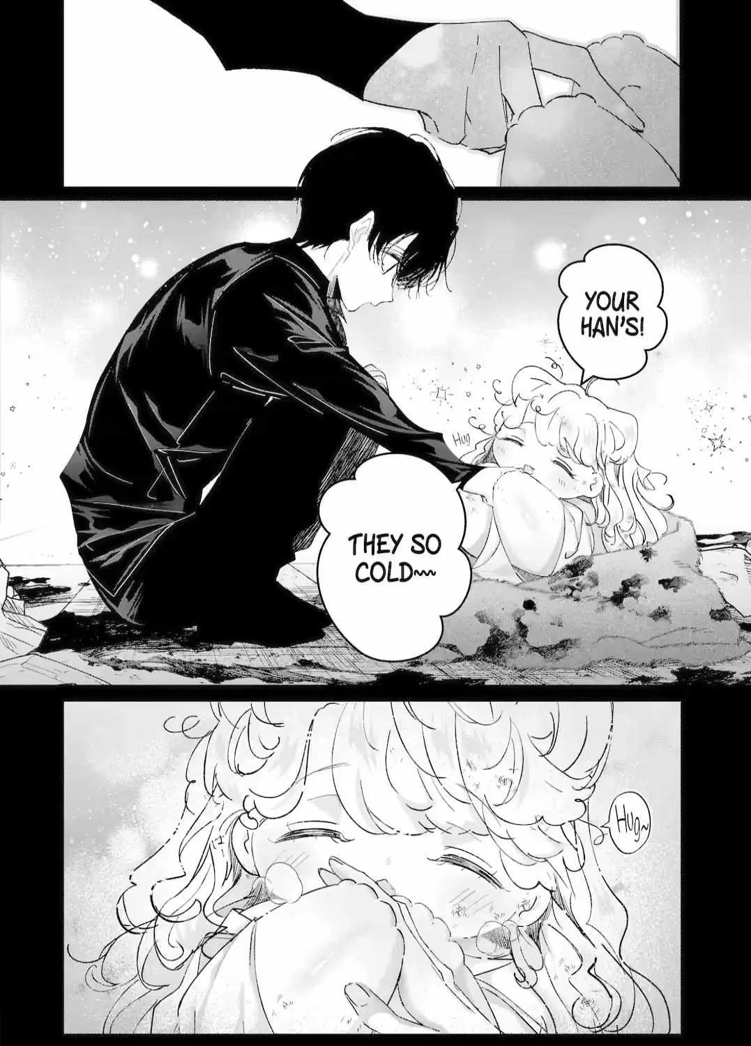 Read Assassin × Cinderella chapter 13.2 image 5 on Lezhin