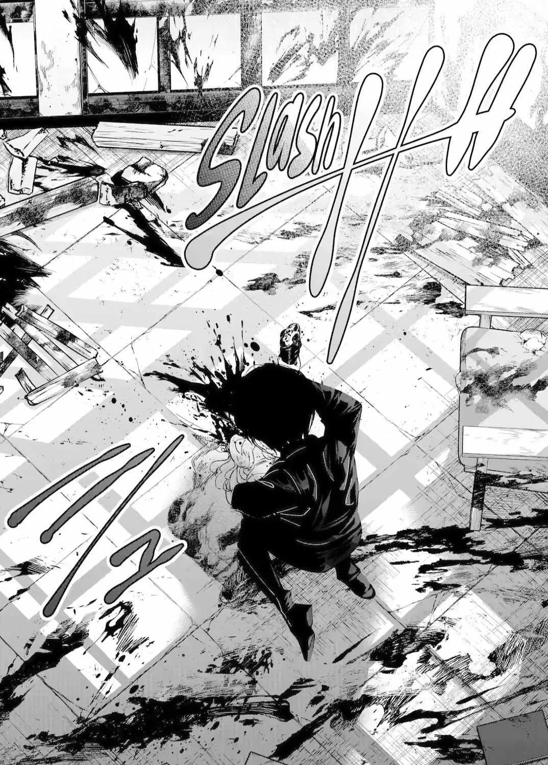 Read Assassin × Cinderella chapter 13.3 image 1 on Lezhin