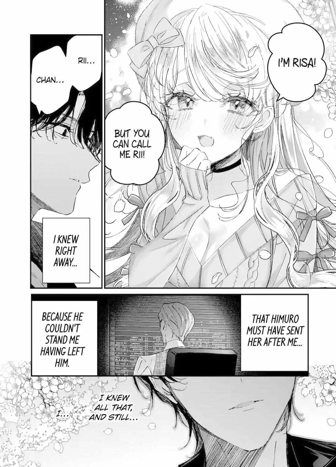 Read Assassin × Cinderella chapter 13.3 image 15 on Lezhin