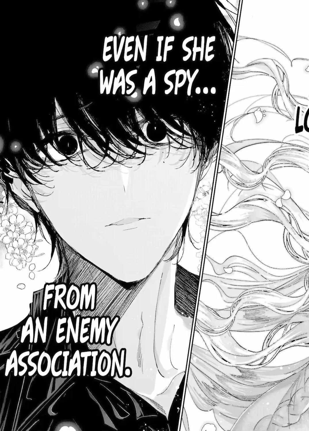 Read Assassin × Cinderella chapter 13.3 image 19 on Lezhin