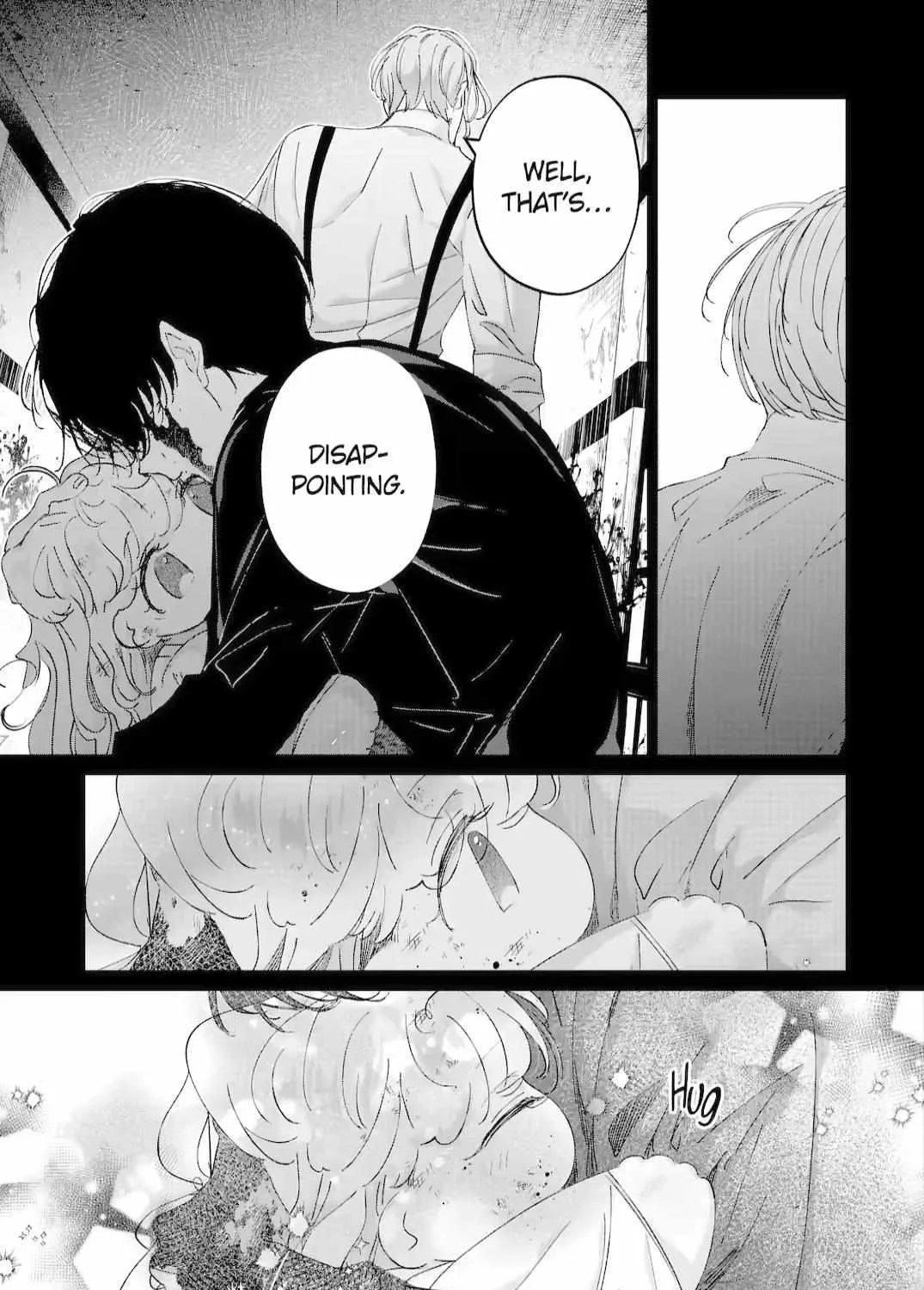 Read Assassin × Cinderella chapter 13.3 image 7 on Lezhin