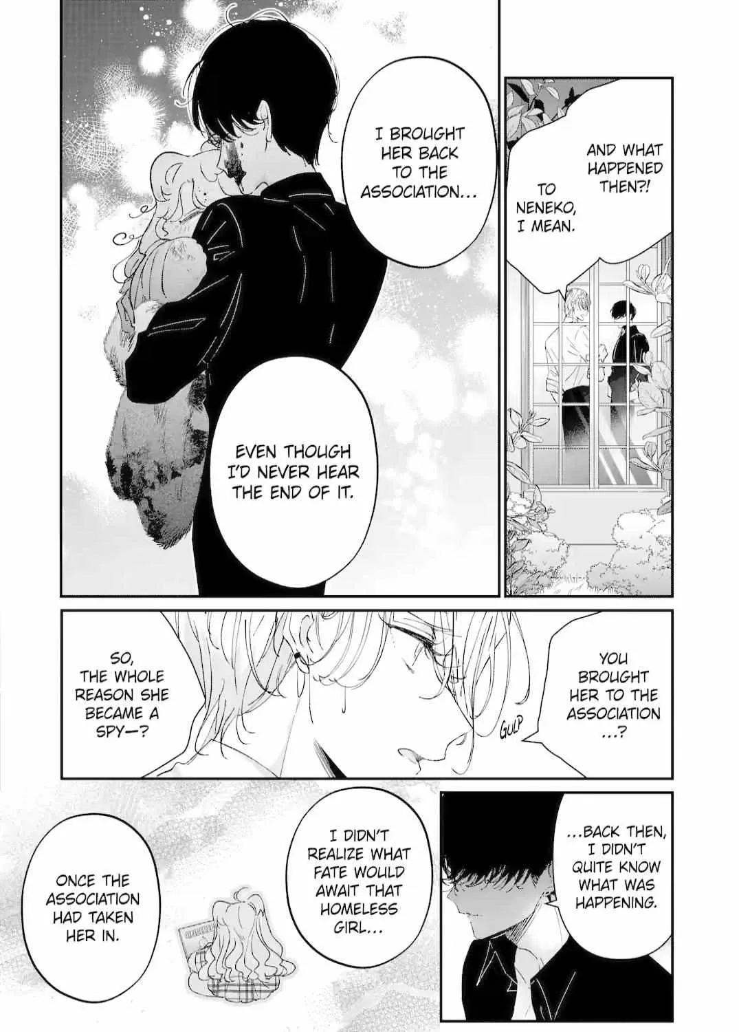 Read Assassin × Cinderella chapter 13.3 image 9 on Lezhin