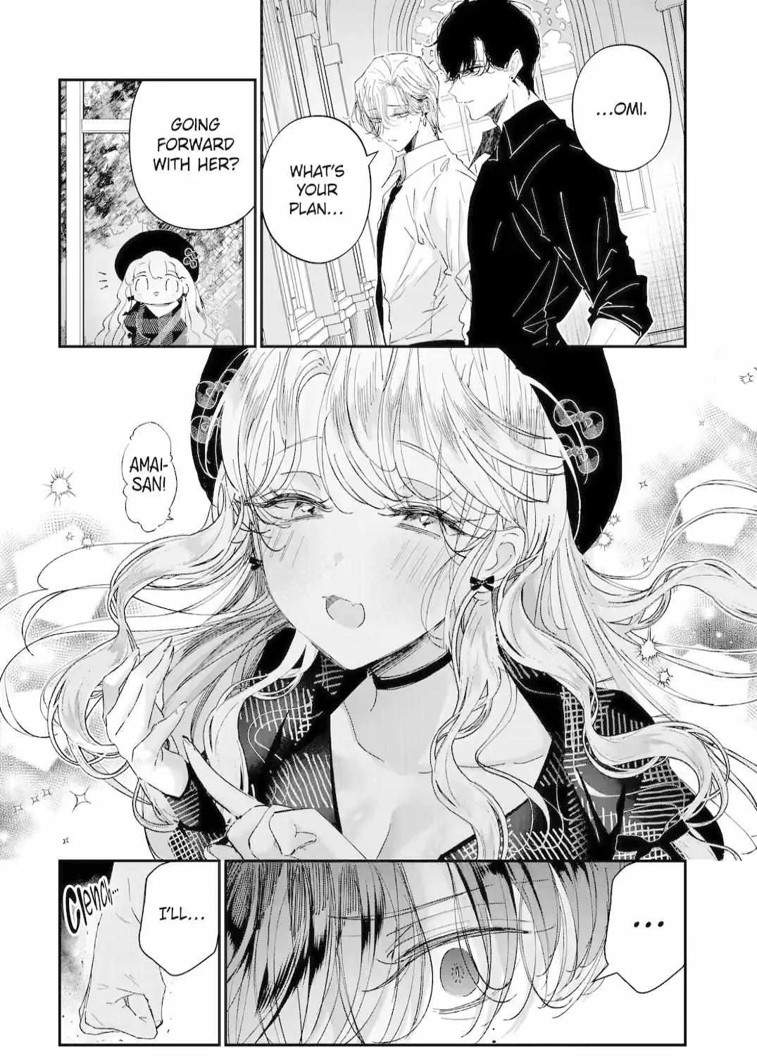 Read Assassin × Cinderella chapter 13.4 image 14 on Lezhin