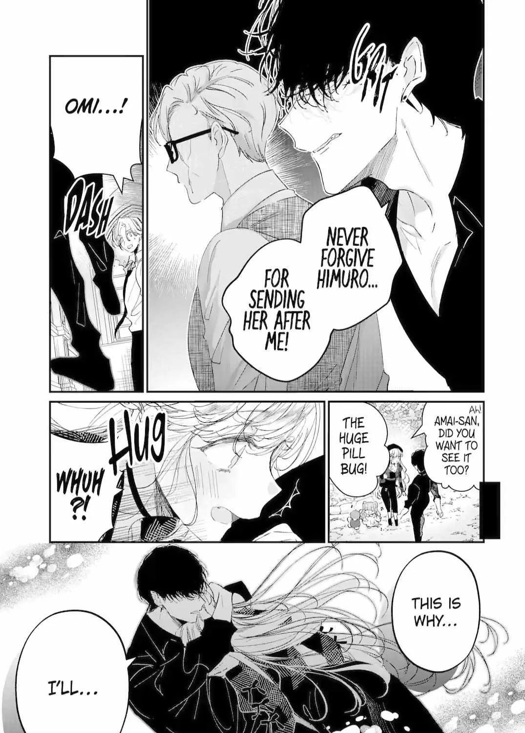 Read Assassin × Cinderella chapter 13.4 image 16 on Lezhin