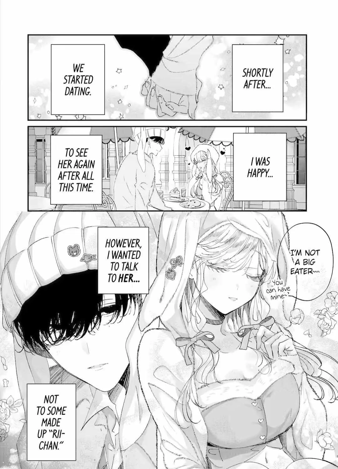 Read Assassin × Cinderella chapter 13.4 image 2 on Lezhin