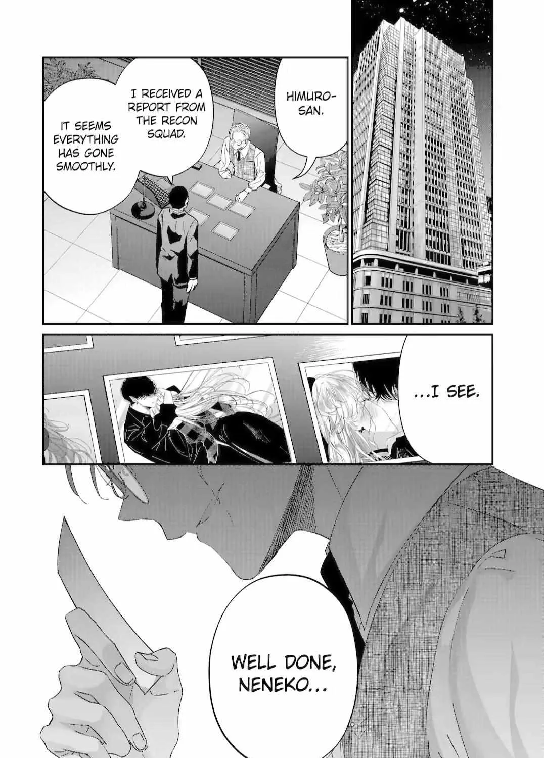 Read Assassin × Cinderella chapter 13.4 image 22 on Lezhin