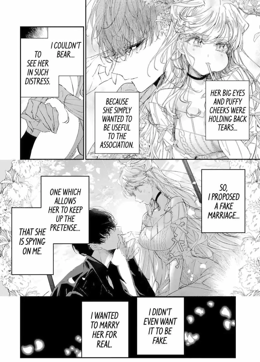 Read Assassin × Cinderella chapter 13.4 image 6 on Lezhin